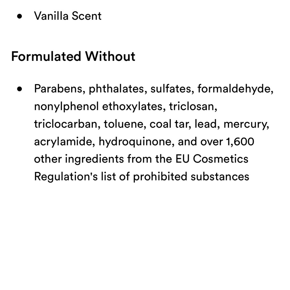 FREE💝 LAST 1! KEYS Soulcare Comforting Lip & Body Balm 👄🦵🏼 NEW Vanilla Scent - Picture 7 of 7